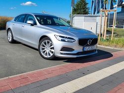 Silber Gebraucht 2018 Volvo S90 Momentum Limousine | 24.800 € (Fairer Preis)