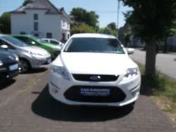 Weiß Gebraucht 2010 Ford Mondeo Titanium S Limousine | 9.900 € (Teuer)