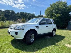 Weiß Gebraucht 2013 Land Rover Freelander 2 S SUV | 9.100 € (Fairer Preis)