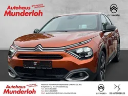 Orange Gebraucht 2022 Citroën e-C4 Limousine | 17.999 € (Fairer Preis)