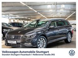 Grau Gebraucht 2020 VW Passat Elegance Kombi | 22.930 € (Guter Preis)