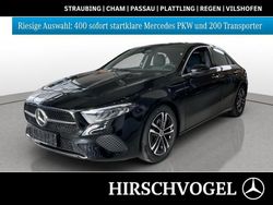 Nachtschwarz Gebraucht 2025 Mercedes A180 Progressive Limousine | 33.840 € (Teuer)