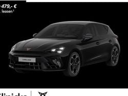 Schwarz Gebraucht 2025 Cupra Leon VZ Limousine | 38.390 € (Superpreis)