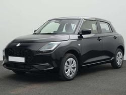 Schwarz Gebraucht 2025 Suzuki Swift Club Kleinwagen | 16.590 € (Guter Preis)