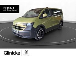 Warm green metallic Gebraucht 2025 VW T7 PanAmericana Van | 62.770 € (Teuer)