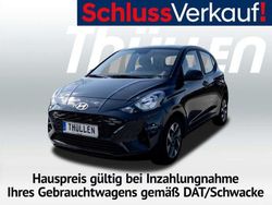 Grau Gebraucht 2024 Hyundai i10 Trend Kleinwagen | 15.980 € (Fairer Preis)