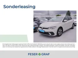 Ascotgrau Gebraucht 2024 VW Polo Move Limousine | 20.440 € (Guter Preis)