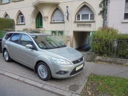 Gold Gebraucht 2008 Ford Focus Ghia Kombi | 4.390 € (Etwas zu teuer)