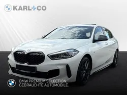 Weiss Gebraucht 2020 BMW M135 Performance Kleinwagen | 31.990 € (Fairer Preis)