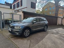 Grau Gebraucht 2018 VW Tiguan Sound SUV | 18.000 € (Guter Preis)