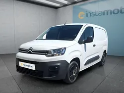 Weiß Gebraucht 2020 Citroën Berlingo Van / Kleinbus | 15.049 € (Fairer Preis)
