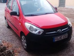 Rot Gebraucht 2011 Hyundai i10 Classic Kleinwagen | 2.900 € (Fairer Preis)