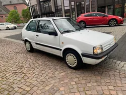 Weiß Gebraucht 1991 Nissan Micra Kleinwagen | 1.400 €