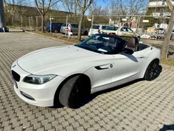 Weiß Gebraucht 2012 BMW Z4 Cabrio | 18.700 € (Fairer Preis)