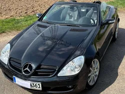 Schwarz Gebraucht 2007 Mercedes SLK280 Cabrio | 12.150 € (Fairer Preis)