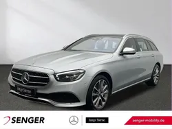 Gebraucht 2022 Mercedes E400 Avantgarde | 49.380 € (Superpreis)