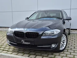 Grau Gebraucht 2013 BMW 520 Sport Line Kombi | 12.750 € (Fairer Preis)