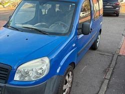 Gebraucht 2007 Fiat Doblò Van / Kleinbus | 1.600 €