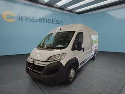 Weiß Gebraucht 2024 Citroën Jumper Van / Kleinbus | 25.599 € (Fairer Preis)