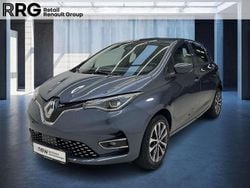 Grau Gebraucht 2021 Renault Zoe Intens Kleinwagen | 13.480 € (Fairer Preis)