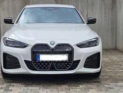 Weiß Gebraucht 2023 BMW i4 M Sport Limousine | 43.900 € (Guter Preis)