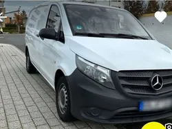 Gebraucht 2015 Mercedes Vito Van / Kleinbus | 6.100 € (Fairer Preis)