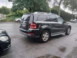Schwarz Gebraucht 2009 Mercedes GL320 SUV | 10.500 €
