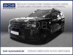 Abyss black (schwarz) Gebraucht 2024 Hyundai Santa Fe Blackline SUV | 50.888 €