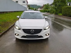 Weiß Gebraucht 2013 Mazda 6 Kombi | 6.500 € (Etwas zu teuer)