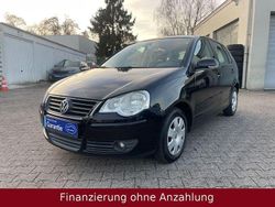 Schwarz Gebraucht 2008 VW Polo Comfortline Limousine | 2.999 € (Fairer Preis)
