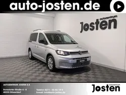 Reflexsilber metallic Neu 2024 VW Caddy Life Van / Kleinbus | 29.480 € (Superpreis)
