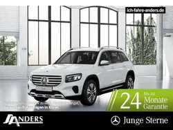Polarweiss Gebraucht 2024 Mercedes GLB180 Progressive SUV | 42.394 € (Etwas zu teuer)
