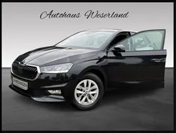 Schwarz Gebraucht 2024 Skoda Fabia Ambition Limousine | 17.490 € (Fairer Preis)
