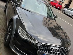 Schwarz Gebraucht 2015 Audi A6 Allroad Kombi | 14.000 € (Superpreis)