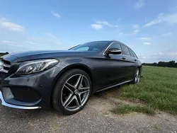 Gebraucht 2015 Mercedes C400 AMG line Kombi | 19.250 €