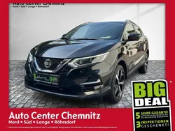 Schwarz Gebraucht 2020 Nissan Qashqai 360º SUV | 19.946 € (Fairer Preis)