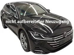 Schwarz Gebraucht 2023 VW Arteon R-line | 42.249 € (Guter Preis)