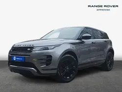 Grau Gebraucht 2024 Land Rover Range Rover evoque SE Dynamic SUV | 52.950 € (Fairer Preis)