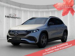 Silber Gebraucht 2024 Mercedes EQA300 AMG SUV | 38.780 € (Fairer Preis)