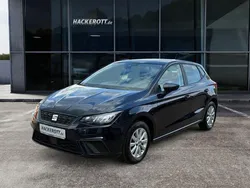 Grün Gebraucht 2022 Seat Ibiza Style Limousine | 12.480 € (Guter Preis)