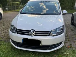 Weiß Gebraucht 2012 VW Sharan Highline Van / Kleinbus | 13.400 € (Fairer Preis)