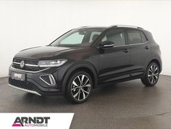 Deep black perleffekt Gebraucht 2025 VW T-Cross R-line SUV | 27.184 € (Fairer Preis)