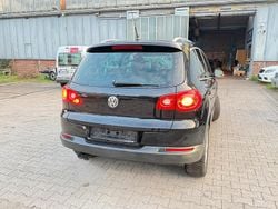 Schwarz Gebraucht 2010 VW Tiguan Freestyle SUV | 5.850 € (Guter Preis)