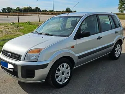 Silber Gebraucht 2007 Ford Fusion Van / Kleinbus | 3.000 € (Fairer Preis)