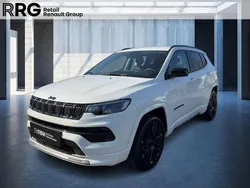 Weiß Gebraucht 2024 Jeep Compass SUV | 25.990 € (Guter Preis)