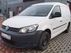Weiß Gebraucht 2012 VW Caddy Maxi Van / Kleinbus | 9.990 € (Fairer Preis)
