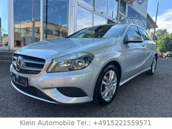 Silber Gebraucht 2013 Mercedes A180 Limousine | 8.299 € (Guter Preis)