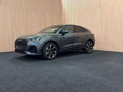 Grau Gebraucht 2022 Audi Q3 Sportback S-Line SUV | 39.951 € (Teuer)