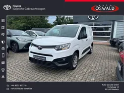Weiß Gebraucht 2023 Toyota Proace City Van | 18.500 € (Fairer Preis)