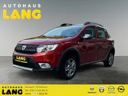 Rot Gebraucht 2019 Dacia Sandero Stepway Kleinwagen | 12.990 € (Etwas zu teuer)